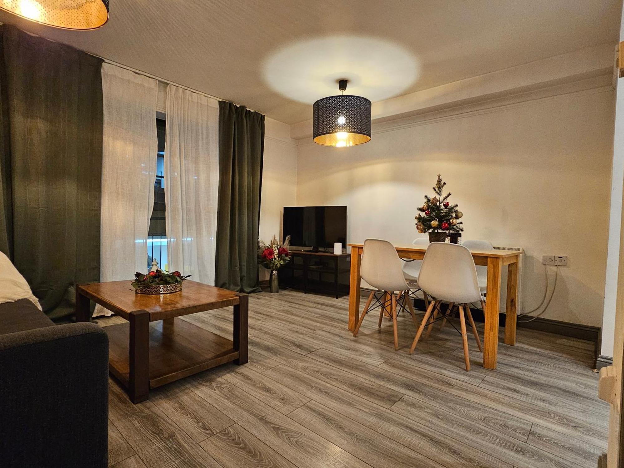Dublin Exchange Suites Экстерьер фото