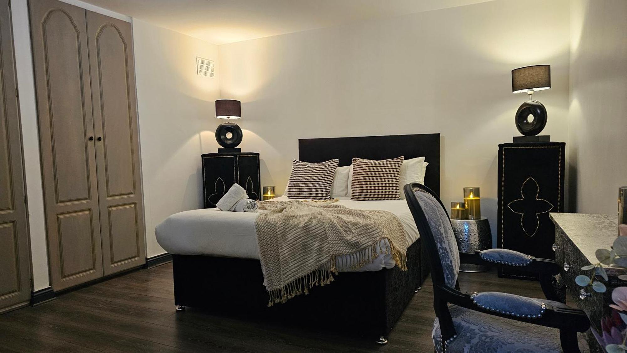 Dublin Exchange Suites Экстерьер фото