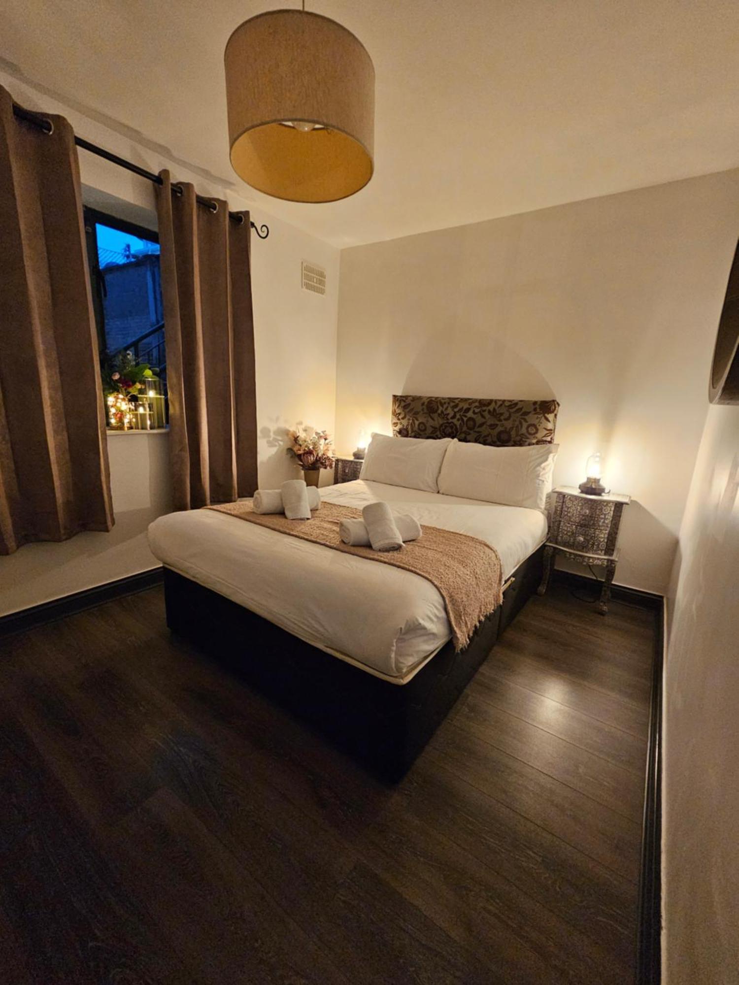 Dublin Exchange Suites Экстерьер фото