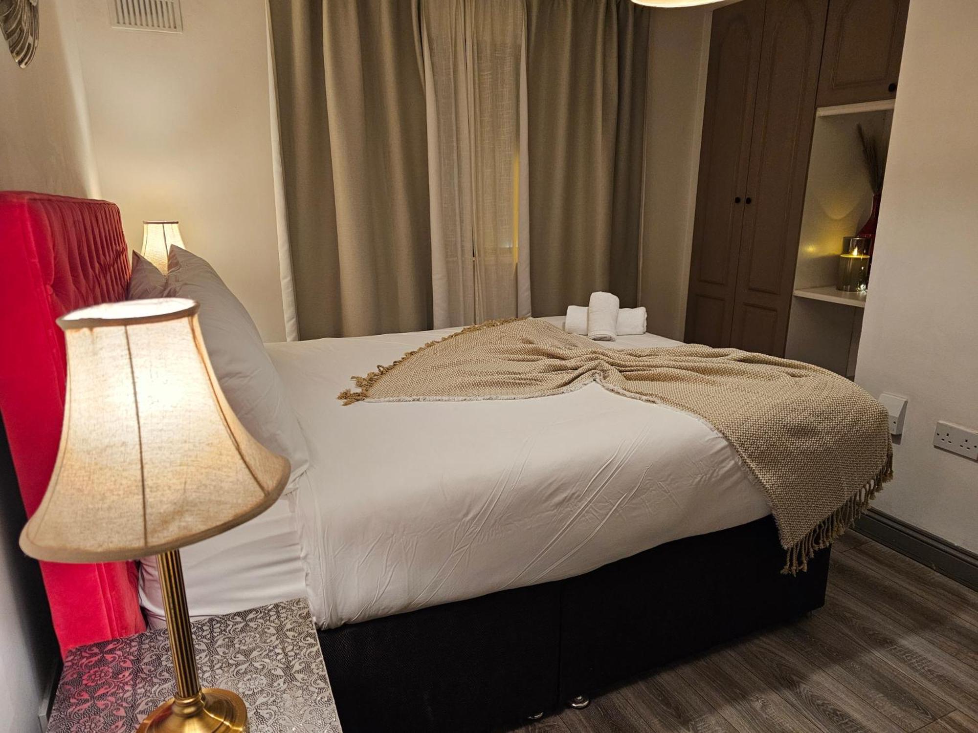 Dublin Exchange Suites Экстерьер фото
