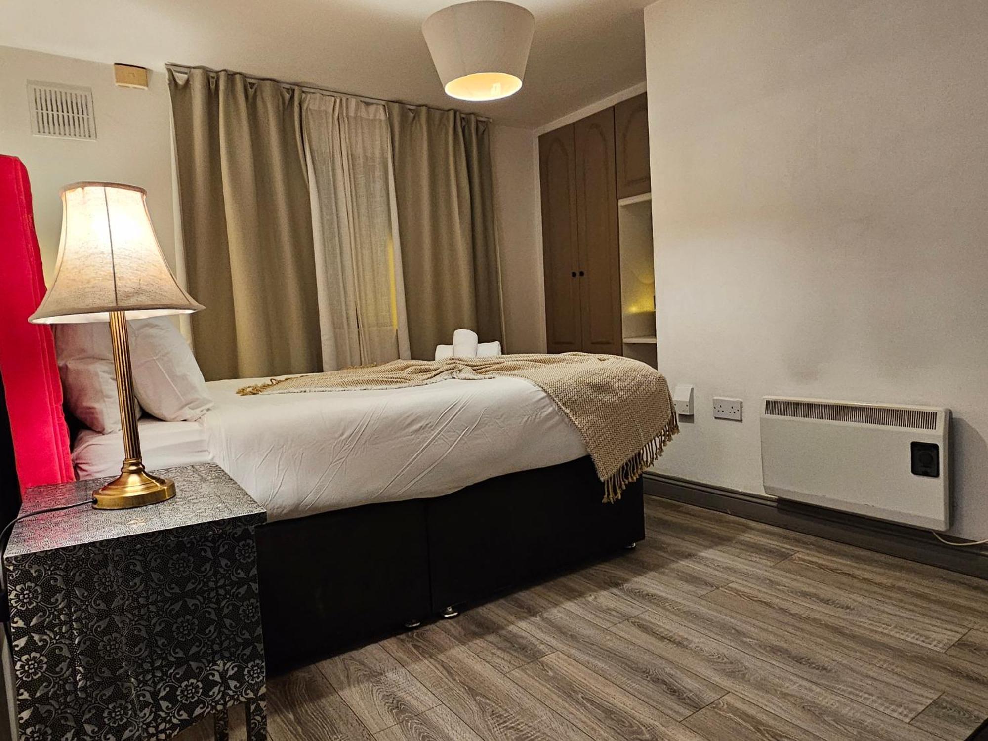 Dublin Exchange Suites Экстерьер фото